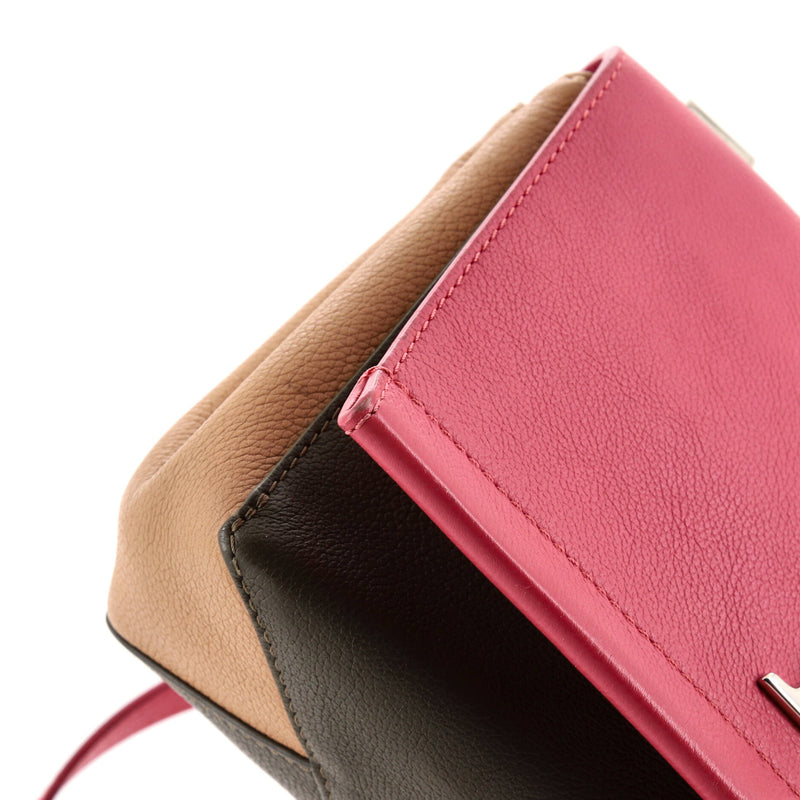 Louis Vuitton Lockme Ii Handbag Leather