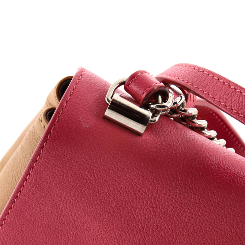 Louis Vuitton Lockme Ii Handbag Leather