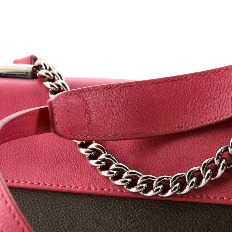 Louis Vuitton Lockme Ii Handbag Leather