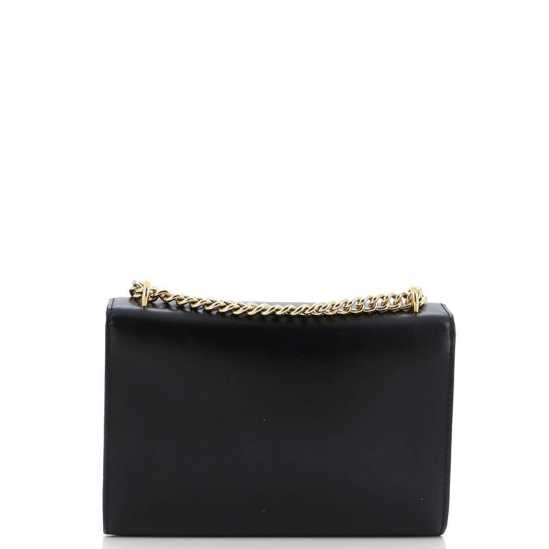 Louis Vuitton Chain Louise Clutch
