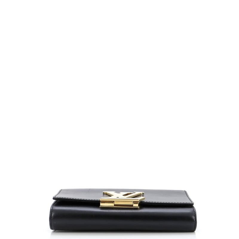 Louis Vuitton Chain Louise Clutch