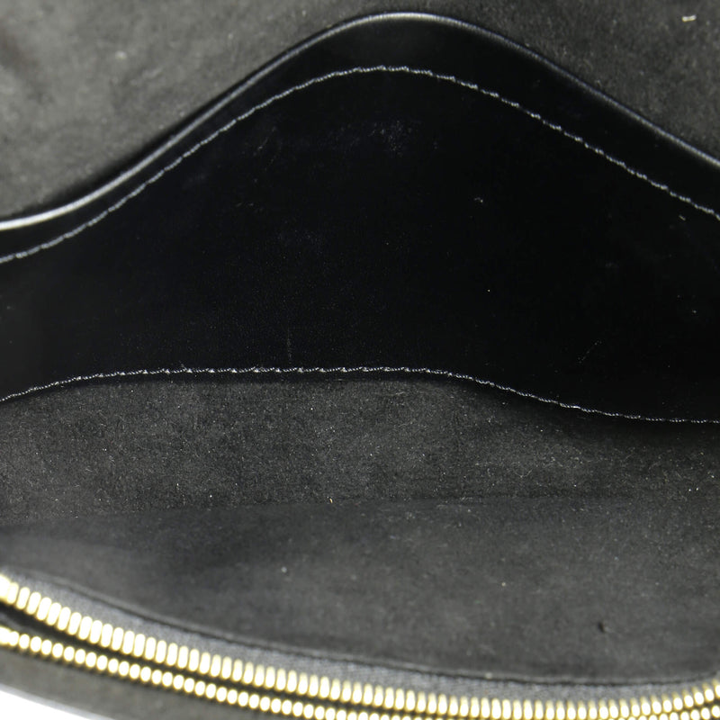 Louis Vuitton Chain Louise Clutch