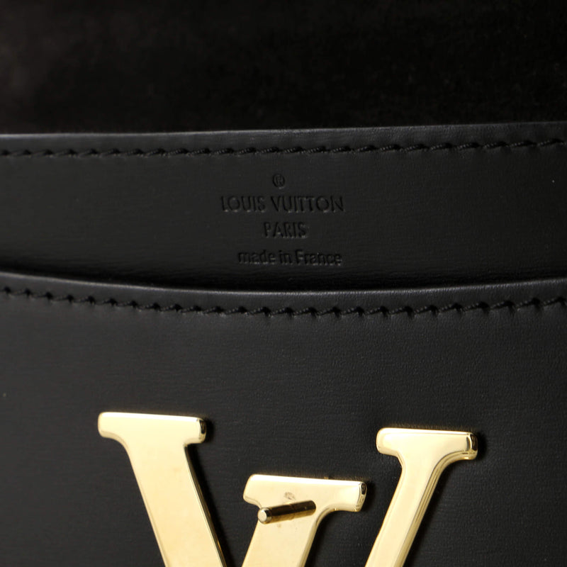 Louis Vuitton Chain Louise Clutch