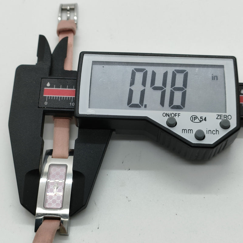 Gucci Watch 12Mm Women's Pinks