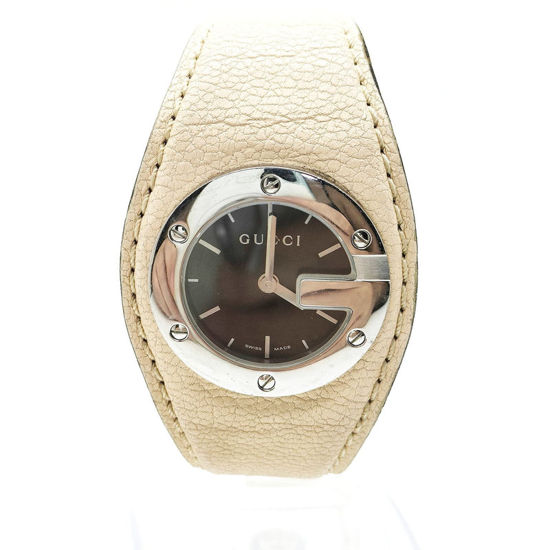 Gucci Watch 31Mm Women's Black X Light