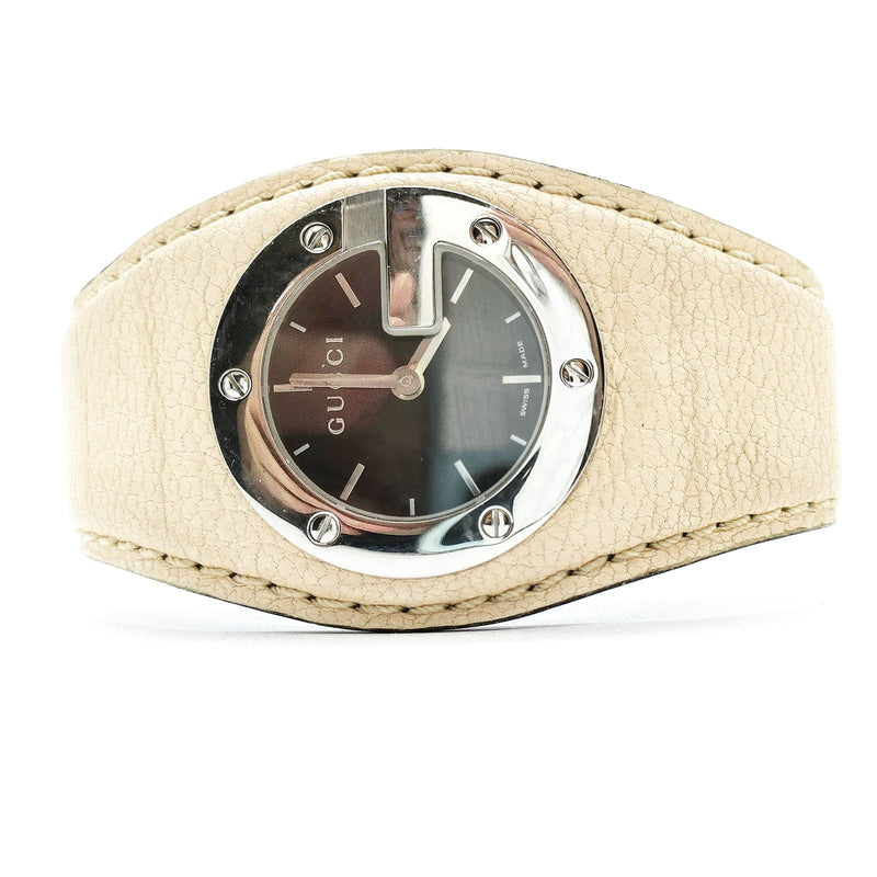 Gucci Watch 31Mm Women's Black X Light