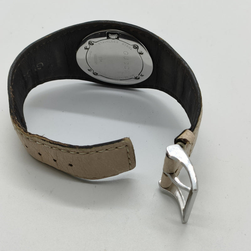 Gucci Watch 31Mm Women's Black X Light