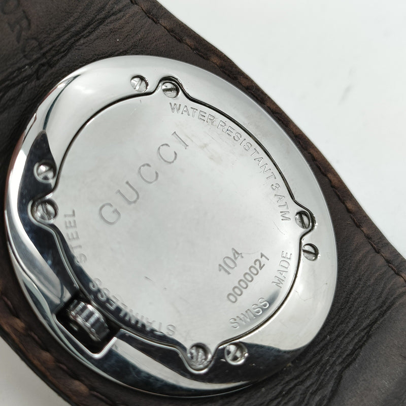 Gucci Watch 31Mm Women's Black X Light