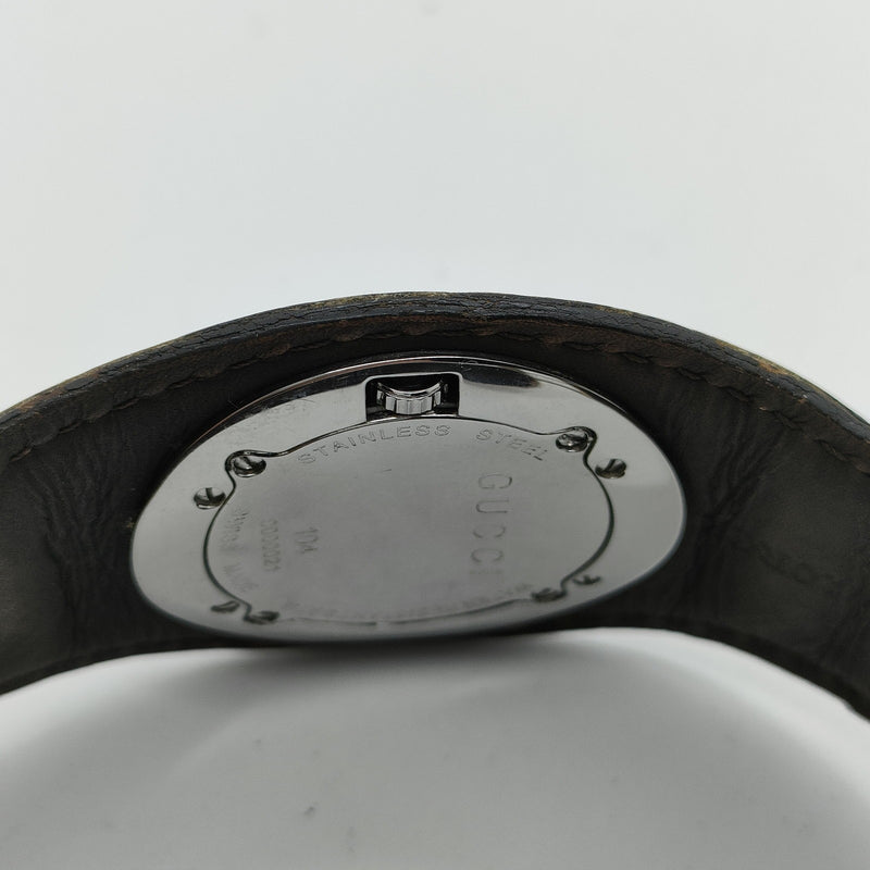 Gucci Watch 31Mm Women's Black X Light