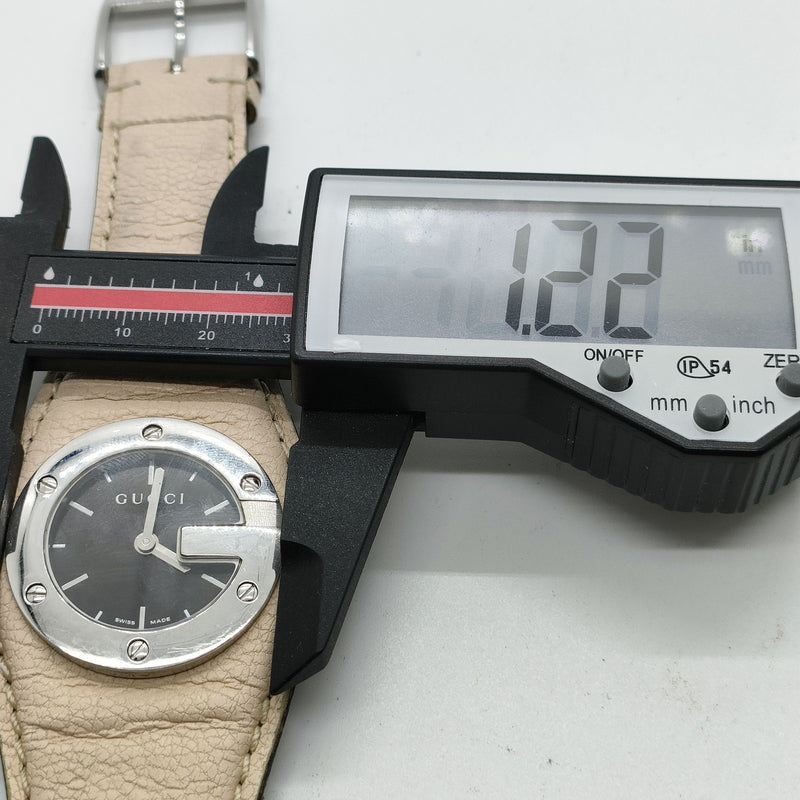 Gucci Watch 31Mm Women's Black X Light