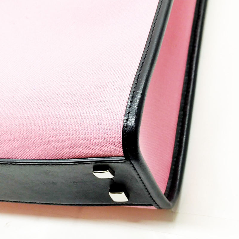 Jimmy Choo Tote Bag Pink Leather