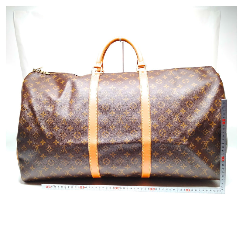 Louis Vuitton Lv Boston Bag Keepall 60