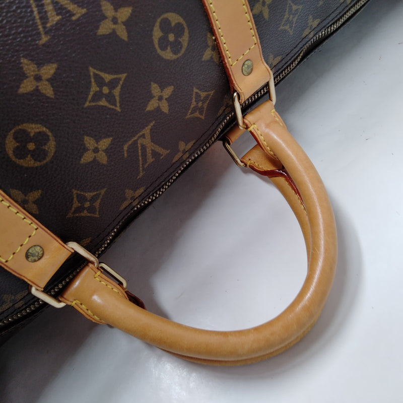 Louis Vuitton Lv Boston Bag Keepall 60