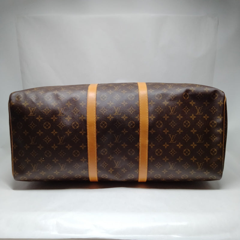 Louis Vuitton Lv Boston Bag Keepall 60