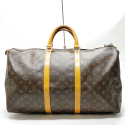 Louis Vuitton Lv Boston Bag Keepall 50