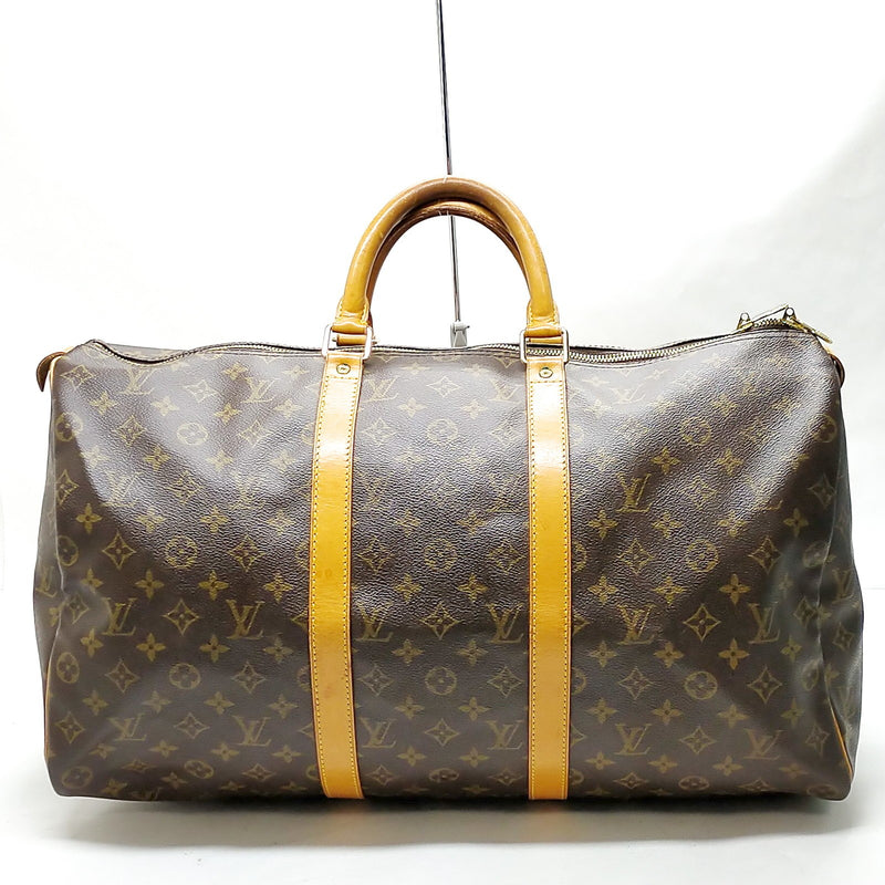 Louis Vuitton Lv Boston Bag Keepall 50