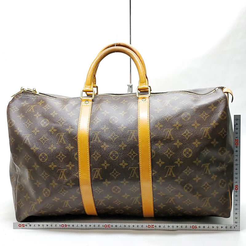 Louis Vuitton Lv Boston Bag Keepall 50
