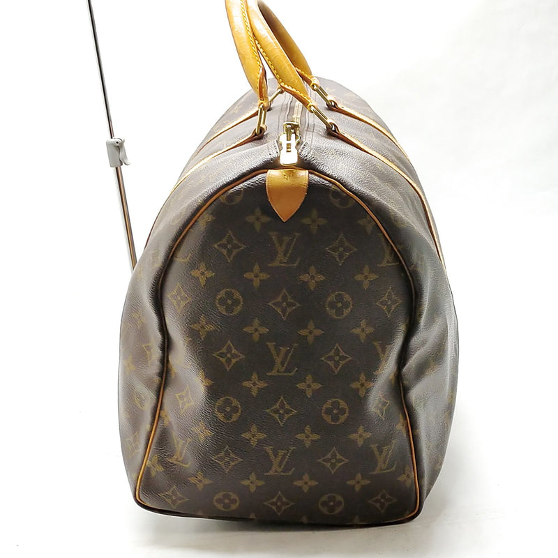 Louis Vuitton Lv Boston Bag Keepall 50