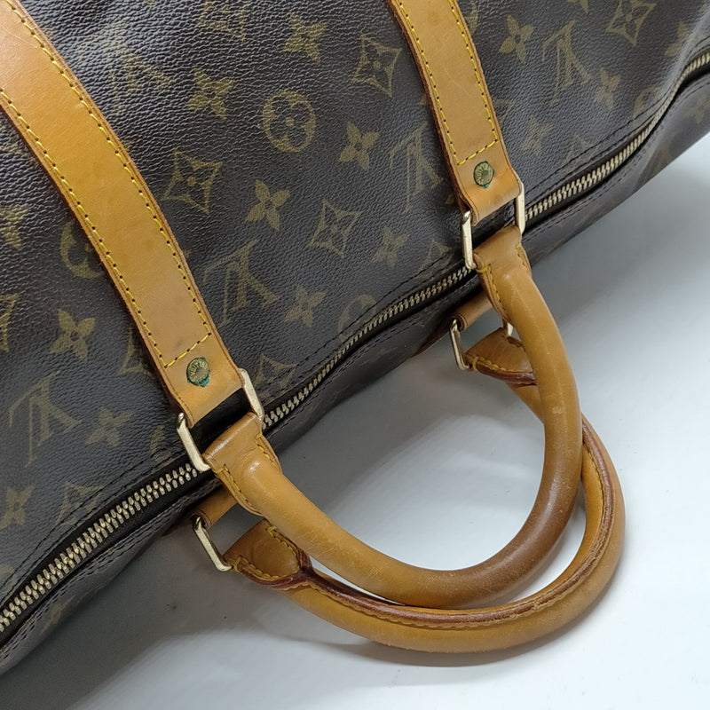 Louis Vuitton Lv Boston Bag Keepall 50