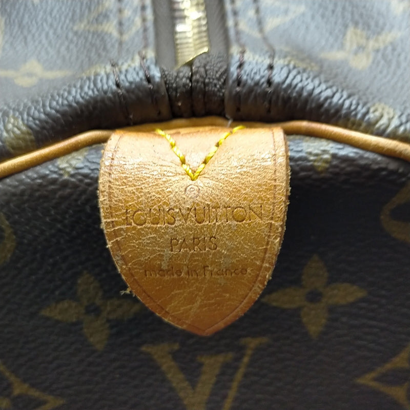 Louis Vuitton Lv Boston Bag Keepall 50