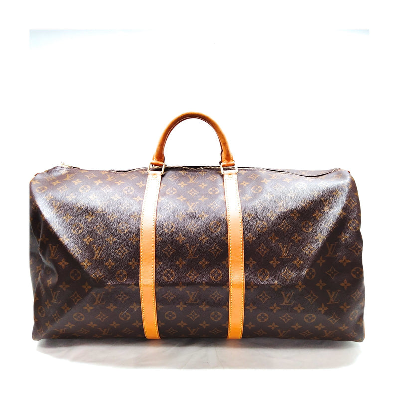 Louis Vuitton Lv Boston Bag Keepall 60