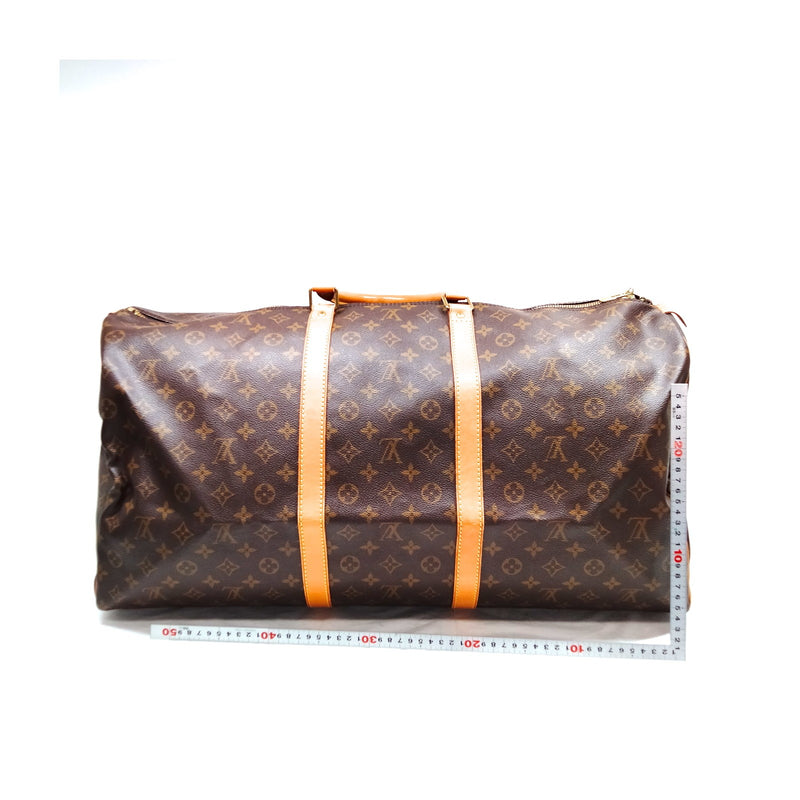 Louis Vuitton Lv Boston Bag Keepall 60