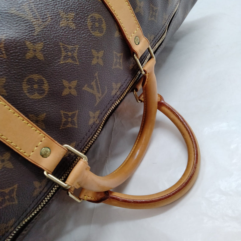 Louis Vuitton Lv Boston Bag Keepall 60