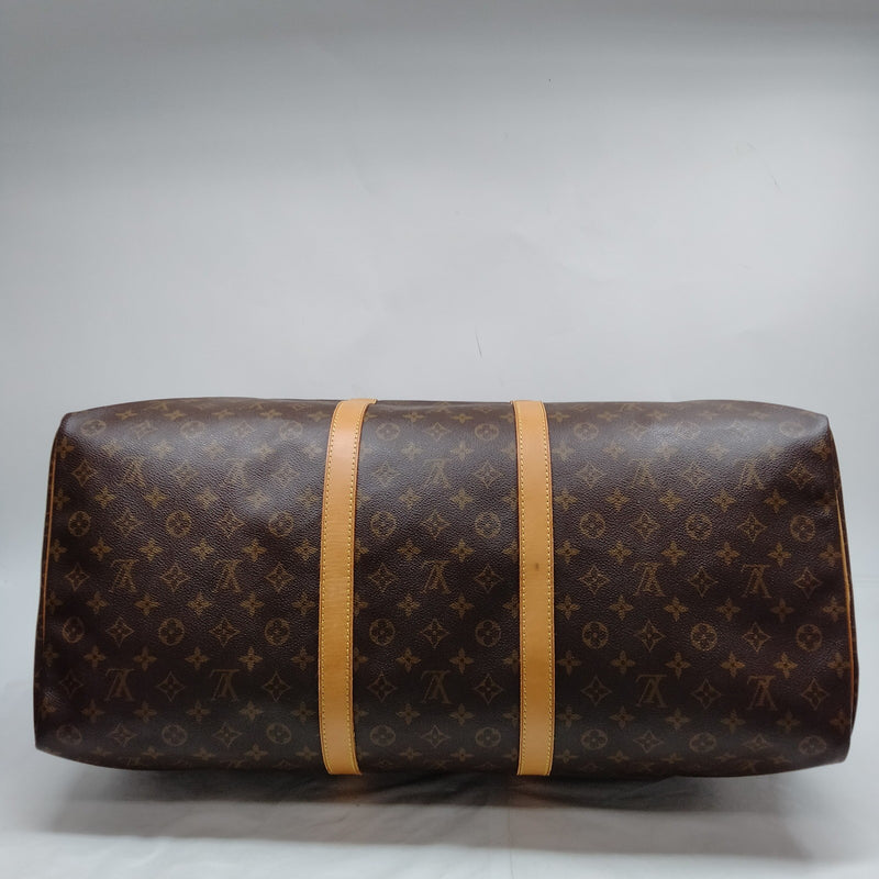 Louis Vuitton Lv Boston Bag Keepall 60
