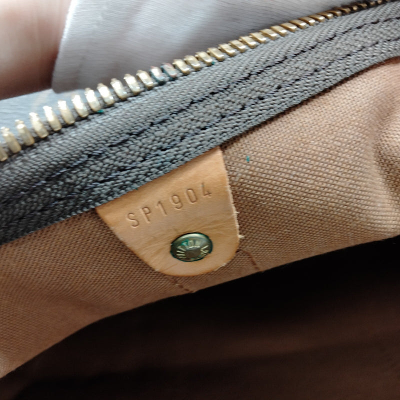 Louis Vuitton Lv Boston Bag Keepall 60