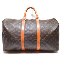 Louis Vuitton Lv Boston Bag Keepall 50
