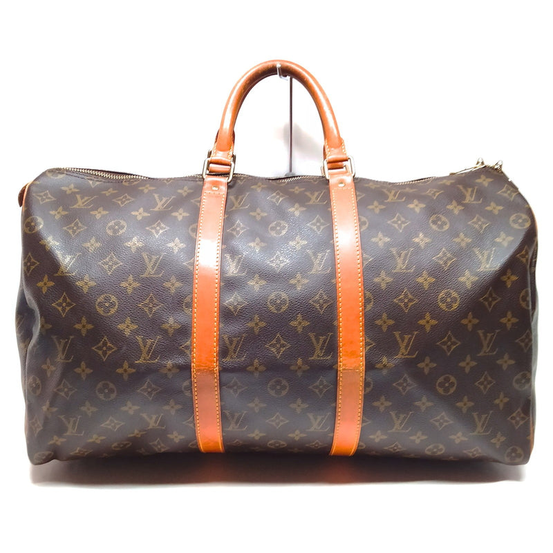 Louis Vuitton Lv Boston Bag Keepall 50