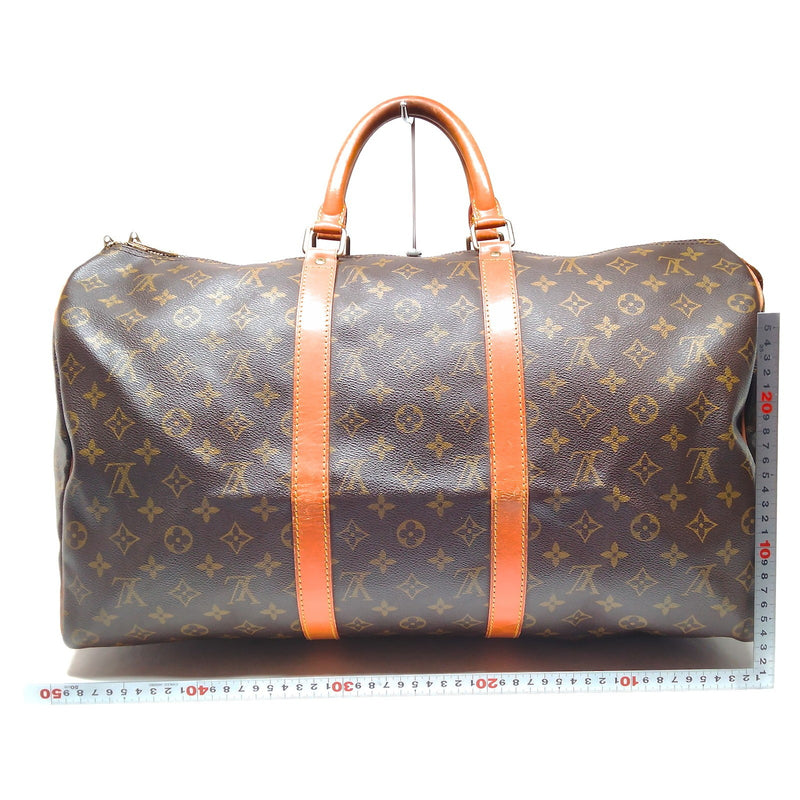 Louis Vuitton Lv Boston Bag Keepall 50