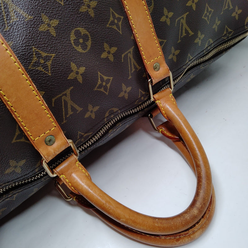 Louis Vuitton Lv Boston Bag Keepall 50