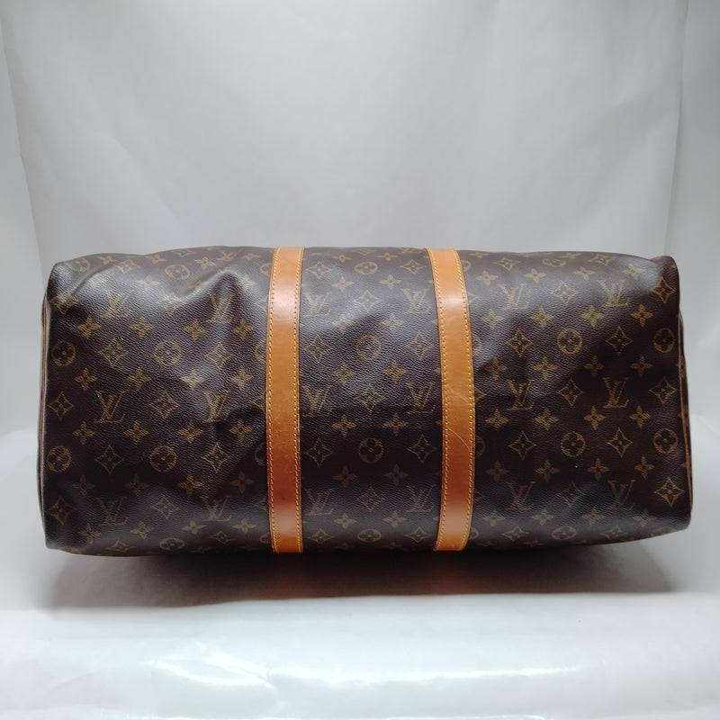 Louis Vuitton Lv Boston Bag Keepall 50