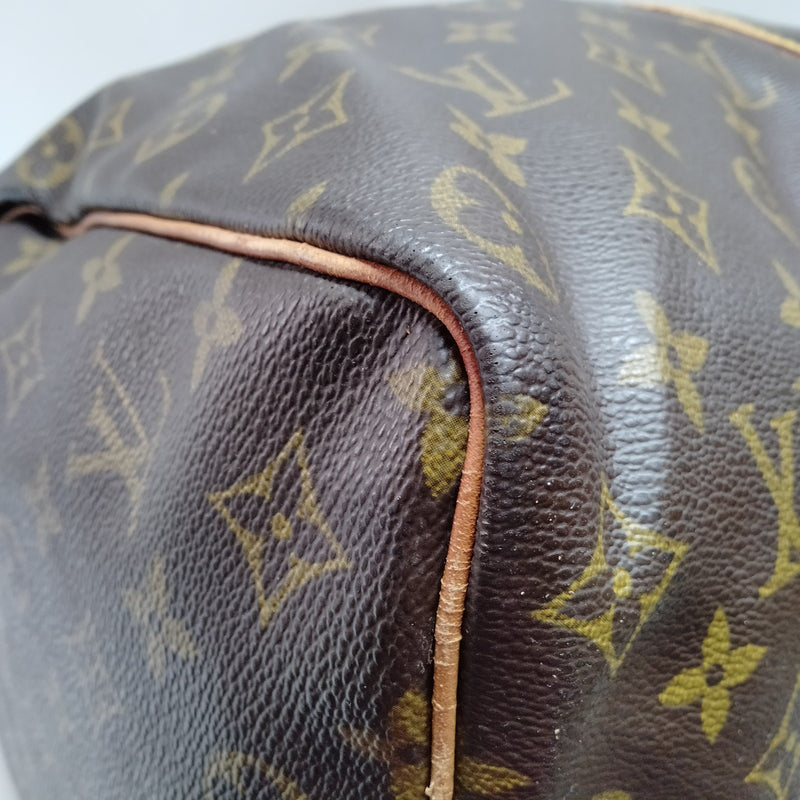 Louis Vuitton Lv Boston Bag Keepall 50