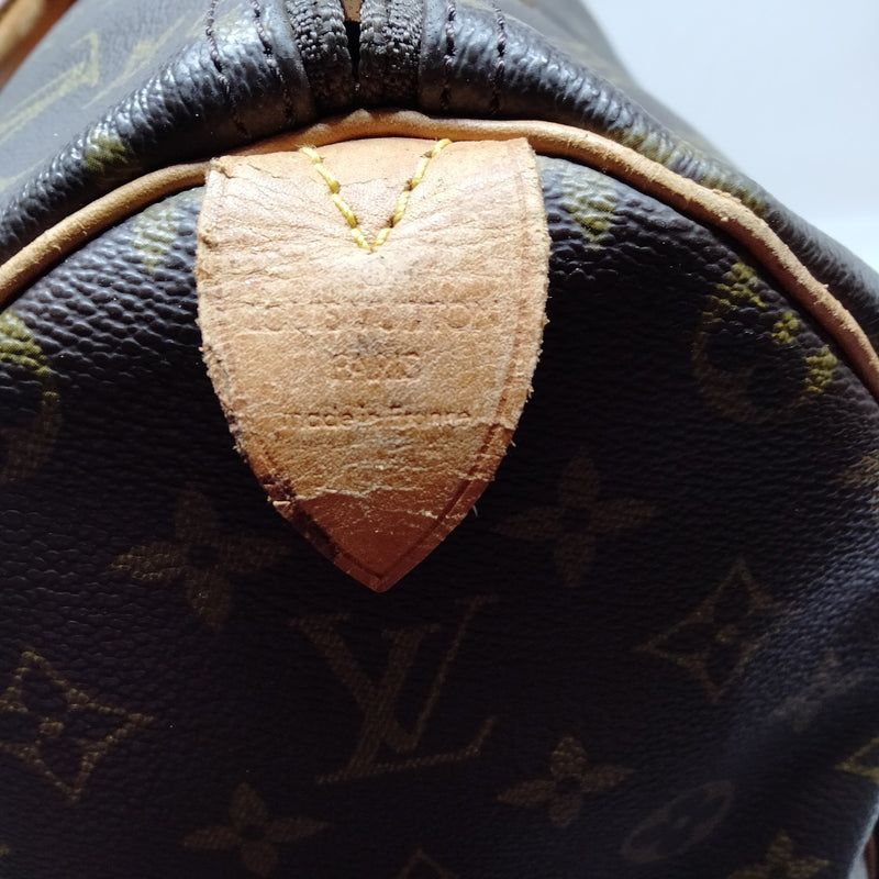 Louis Vuitton Lv Boston Bag Keepall 50