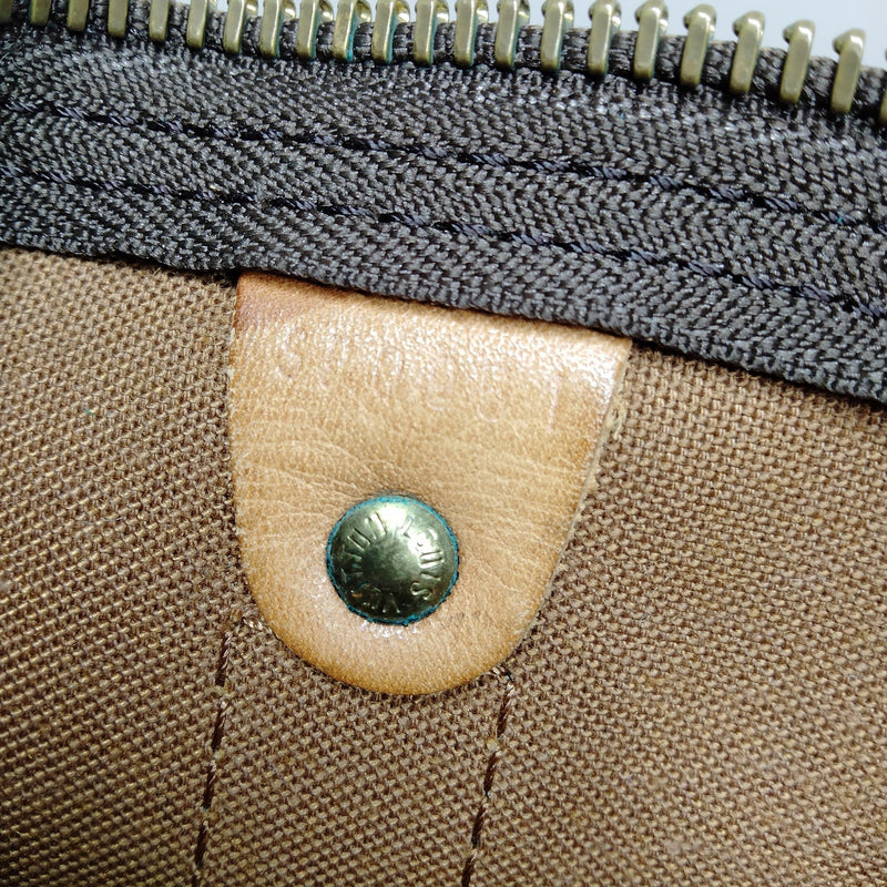 Louis Vuitton Lv Boston Bag Keepall 50