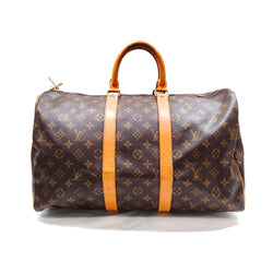 Louis Vuitton Lv Boston Bag Keepall 45