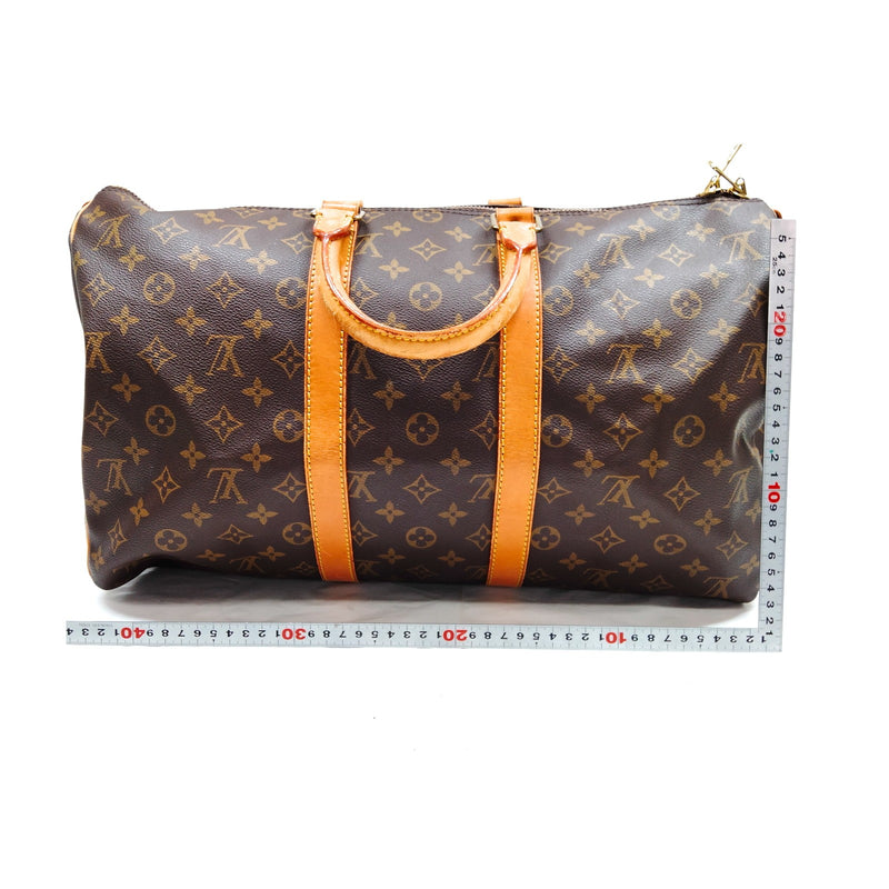Louis Vuitton Lv Boston Bag Keepall 45