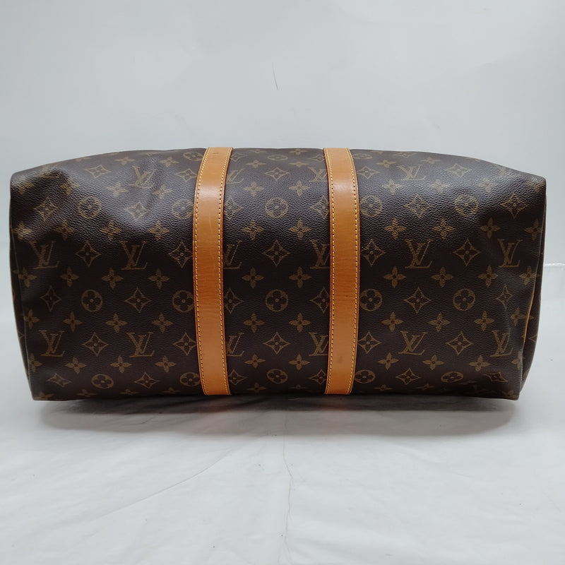 Louis Vuitton Lv Boston Bag Keepall 45