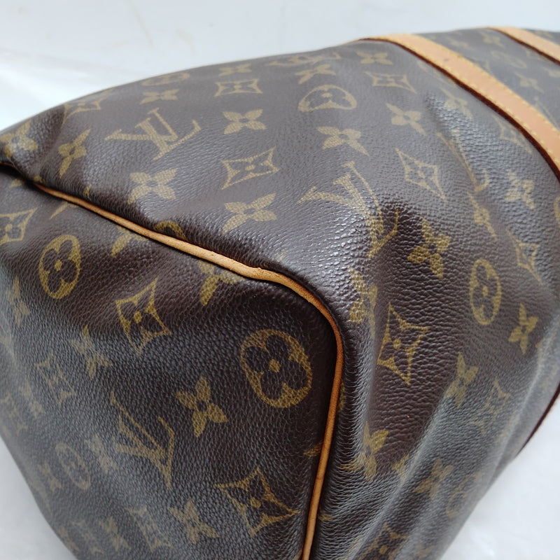 Louis Vuitton Lv Boston Bag Keepall 45