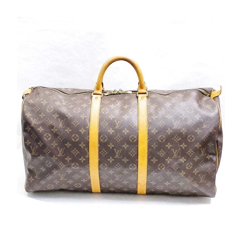 Louis Vuitton Lv Boston Bag Keepall 55