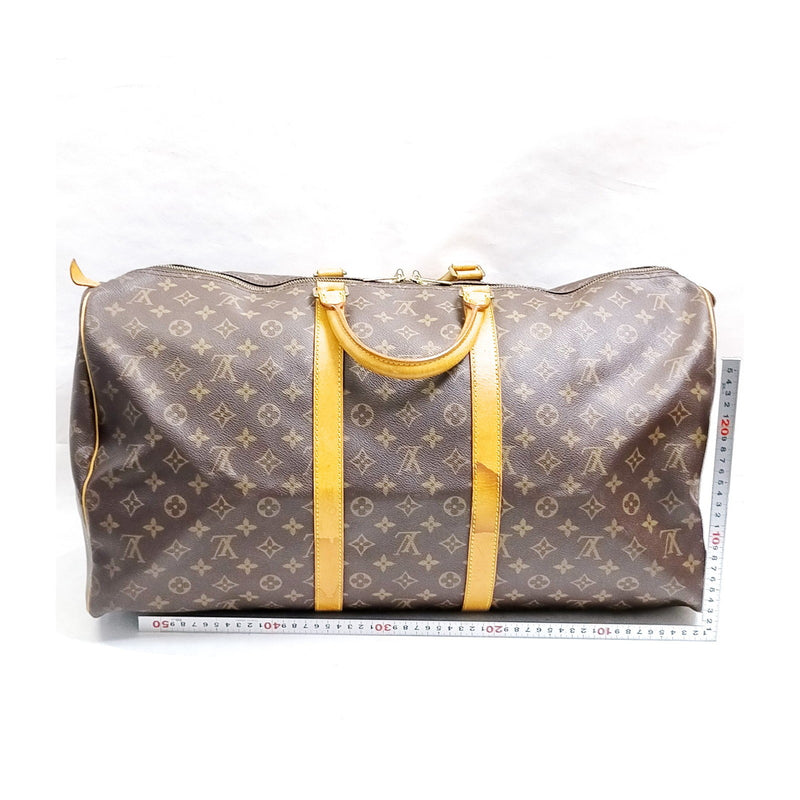Louis Vuitton Lv Boston Bag Keepall 55