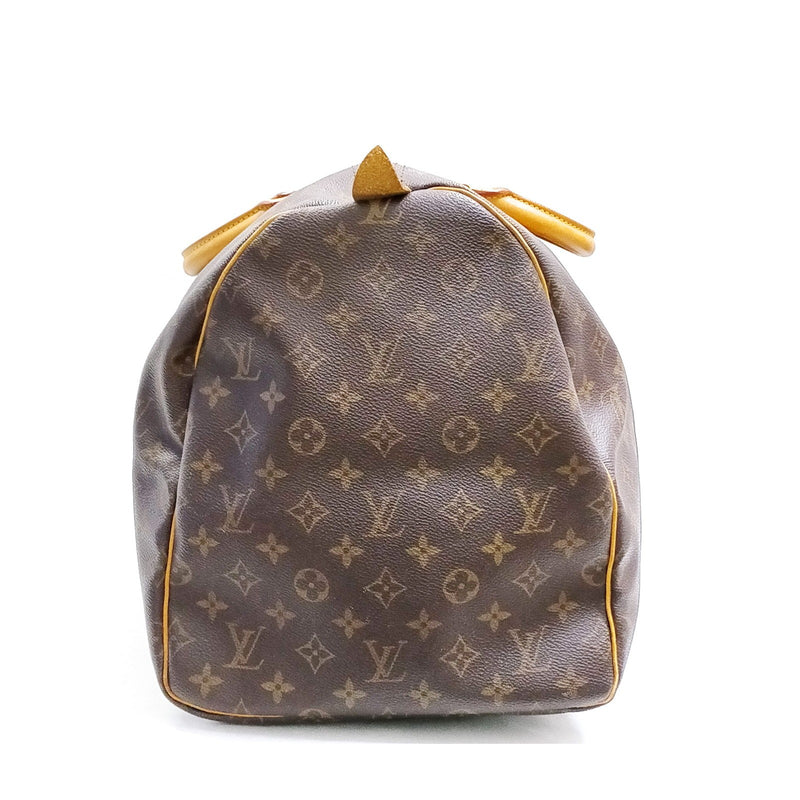 Louis Vuitton Lv Boston Bag Keepall 55
