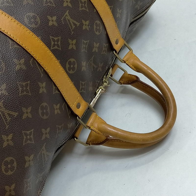 Louis Vuitton Lv Boston Bag Keepall 55