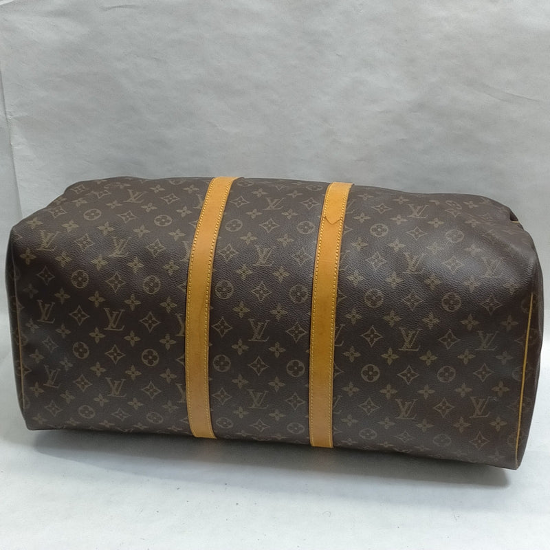 Louis Vuitton Lv Boston Bag Keepall 55