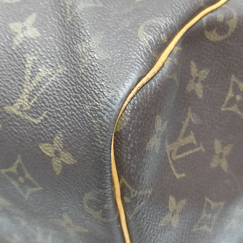 Louis Vuitton Lv Boston Bag Keepall 55