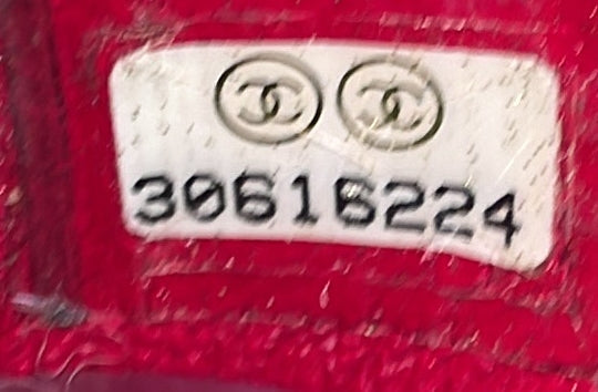 Chanel 19 Flap Bag Quilted Leather Large