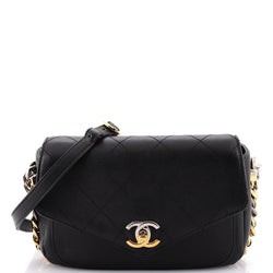 Chanel Two Tone Envelope Flap Bag