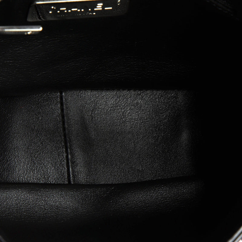 Chanel Two Tone Envelope Flap Bag